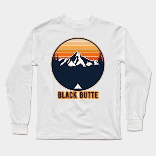 Black Butte Long Sleeve T-Shirt